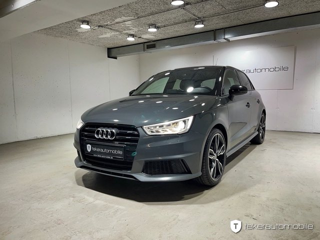 Audi S1 Sportback 2.0 TFSI quattro Gebrauchtwagen Kaufen | EZ 08/2018
