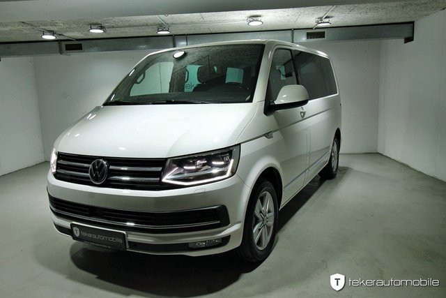 Volkswagen T6 Multivan  Generation Six Used vehicle for sale | First registration 06/2016