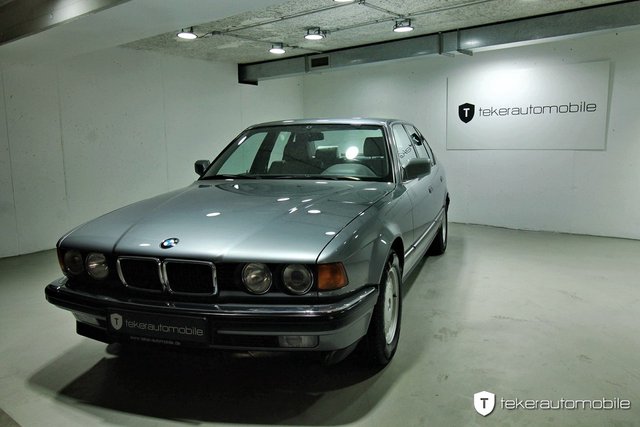 BMW 730i V8 Used vehicle for sale | First registration 06/1992