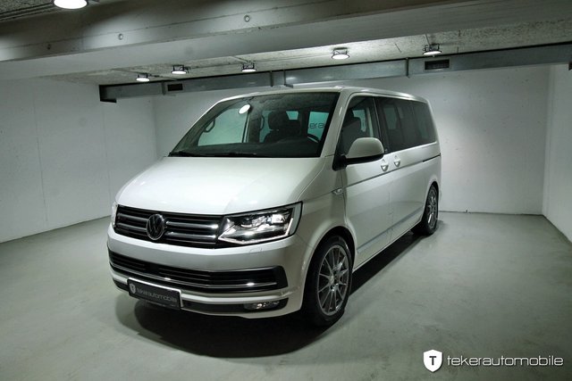 Volkswagen T6 Multivan Generation Six 4Motion Used vehicle for sale | First registration 01/2017