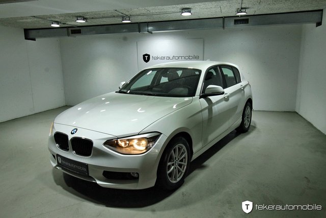 BMW 114i Advantage Used vehicle for sale | First registration 09/2012