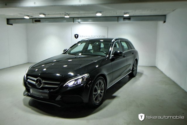 Mercedes-Benz C 200 d T-Modell Avantgarde Used vehicle for sale | First registration 09/2016