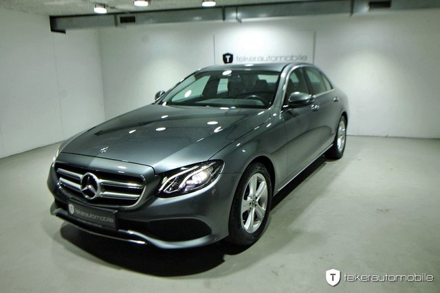 Mercedes-Benz E 220d Avantgarde Gebrauchtwagen Kaufen | EZ 03/2018