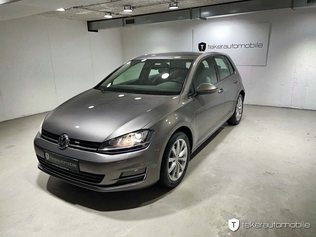 Volkswagen Golf VII 1.4 TSI "Hagel" Highline BMT Gebrauchtwagen Kaufen | EZ 09/2014
