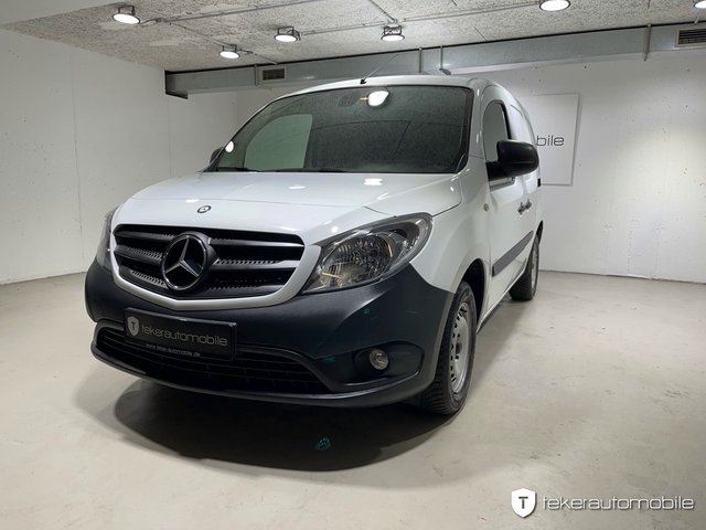 Mercedes-Benz Citan Kasten 109 CDI Lang Gebrauchtwagen Kaufen | EZ 08/2017