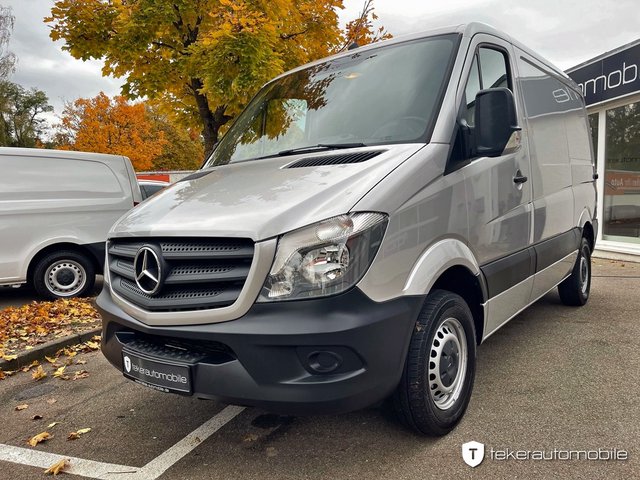Mercedes-Benz Sprinter II 211 CDI Kasten Gebrauchtwagen Kaufen | EZ 02/2017