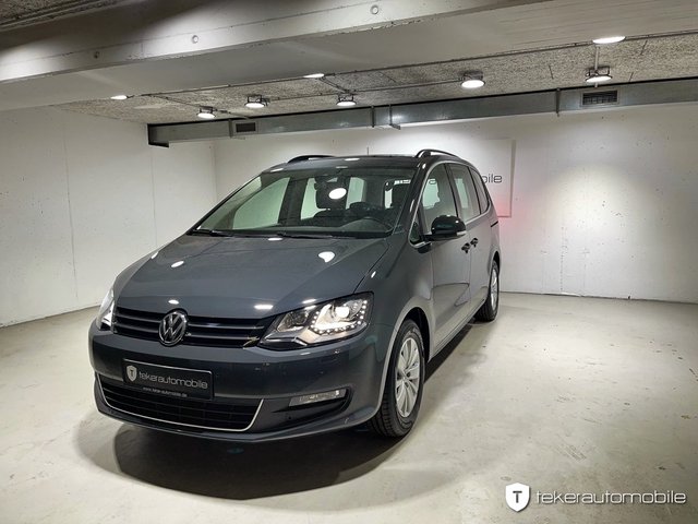 Volkswagen Sharan 1.4 TSI Comfortline BMT/Start-Stopp Gebrauchtwagen Kaufen | EZ 07/2017