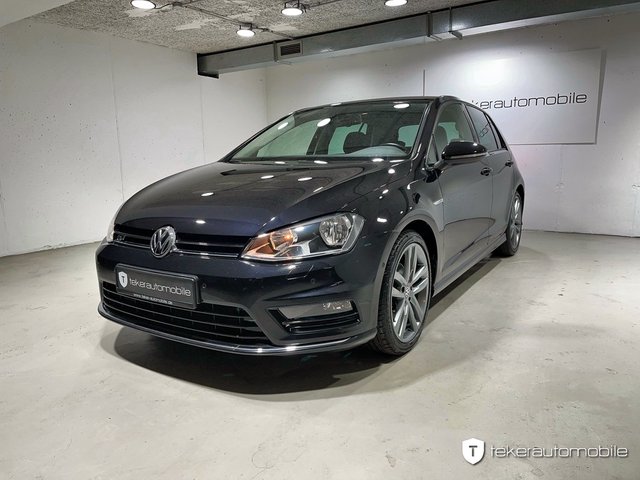 Volkswagen Golf VII 1.4 TSI CUP R-Line Gebrauchtwagen Kaufen | EZ 01/2015