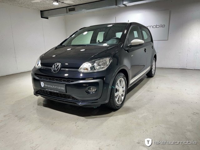 Volkswagen up! club BMT/Start-Stopp Used vehicle for sale | First registration 04/2017