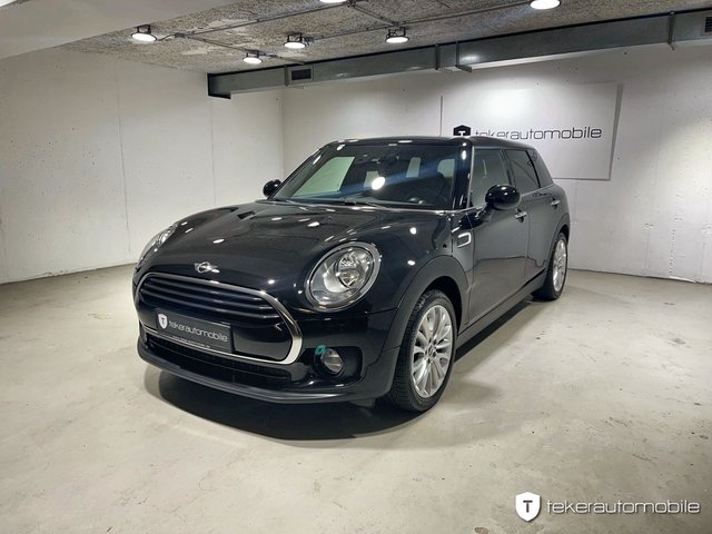 MINI Clubman Cooper Gebrauchtwagen Kaufen | EZ 12/2017