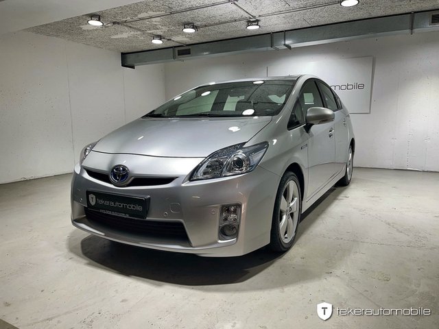 Toyota Prius (Hybrid) Life Gebrauchtwagen Kaufen | EZ 07/2009