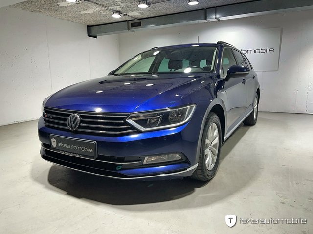 Volkswagen Passat 2.0 TDI Variant DSG 4Motion Comfortline Navi ACC Gebrauchtwagen Kaufen | EZ 09/2018