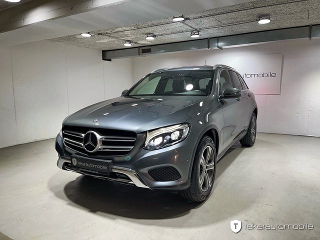 Mercedes-Benz GLC 250 d 4Matic Off-Road-Styling Used vehicle for sale | First registration 01/2017