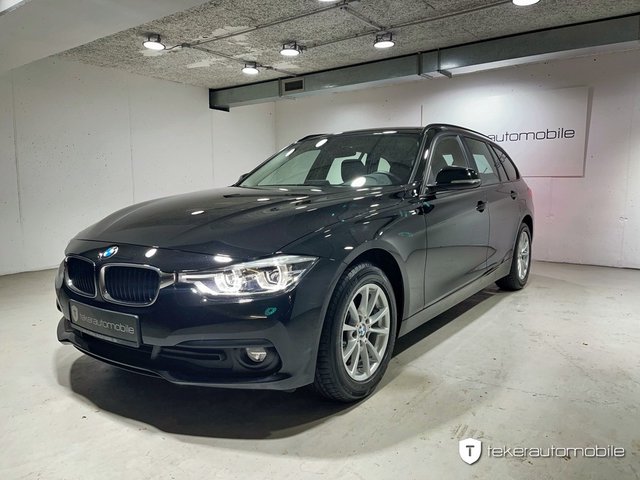 BMW 318d touring Advantage, LED, Navigation, Automatik Used vehicle for sale | First registration 08/2018