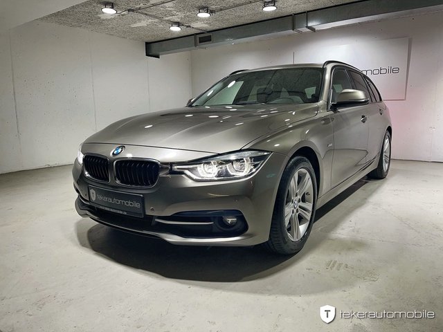 BMW 320d Touring Sport Line Used vehicle for sale | First registration 08/2017