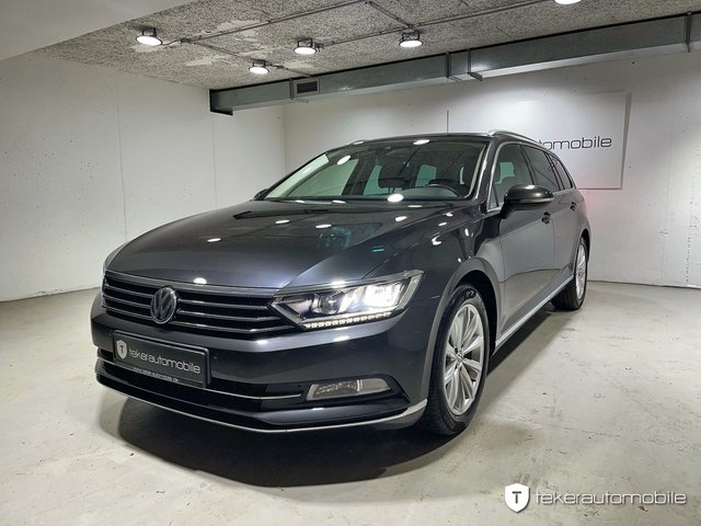 Volkswagen Passat Variant 2.0 TSI Highline Gebrauchtwagen Kaufen | EZ 11/2017
