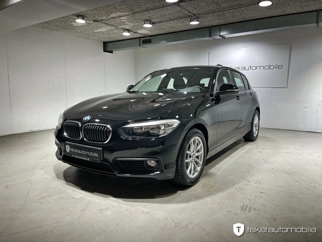 BMW 116d Advantage Navigation Used vehicle for sale | First registration 12/2017