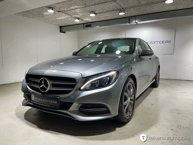Mercedes-Benz C 220 BlueTEC / d Gebrauchtwagen Kaufen | EZ 06/2014