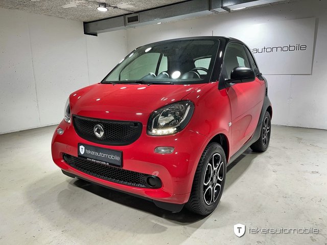 Smart fortwo coupe Twinamic Used vehicle for sale | First registration 10/2017