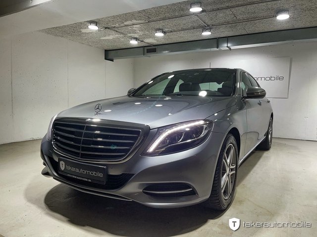Mercedes-Benz S 350 BlueTEC / d Gebrauchtwagen Kaufen | EZ 07/2013