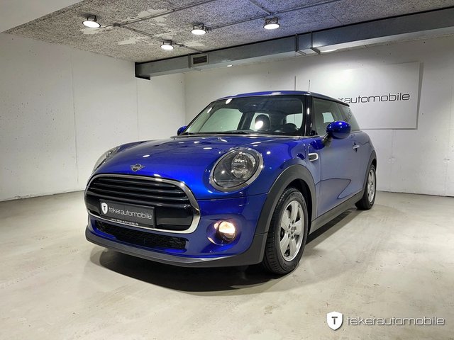 MINI Cooper Navi Gebrauchtwagen Kaufen | EZ 09/2018
