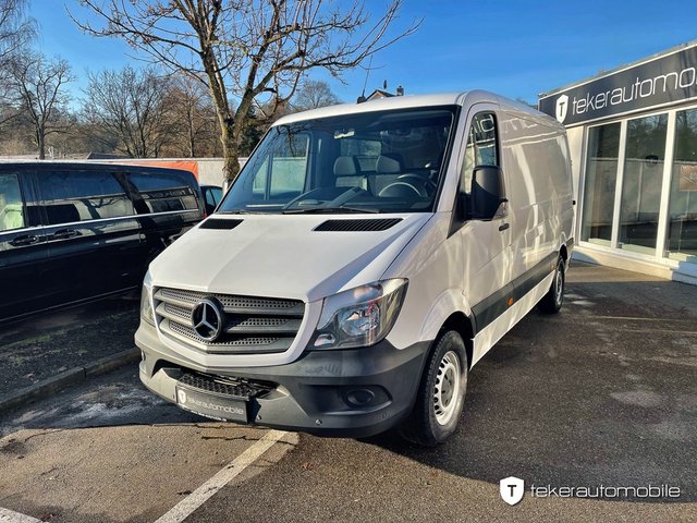 Mercedes-Benz Sprinter II Kasten 316 CDI Gebrauchtwagen Kaufen | EZ 02/2017