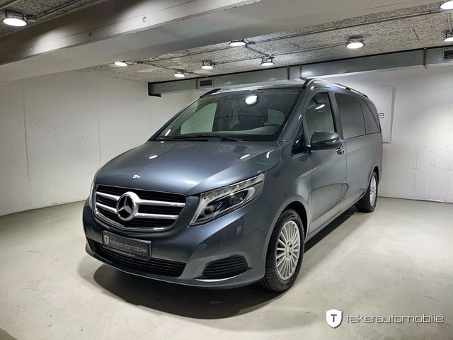 Mercedes-Benz V 220 d EDITION Sportpaket lang Gebrauchtwagen Kaufen | EZ 08/2016