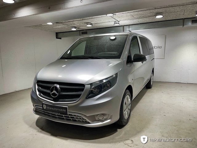 Mercedes-Benz Vito Tourer Pro 116 CDI Edition lang Gebrauchtwagen Kaufen | EZ 08/2017