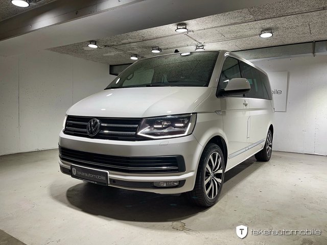 Volkswagen T6 Multivan  Generation Six 4Motion Used vehicle for sale | First registration 08/2016