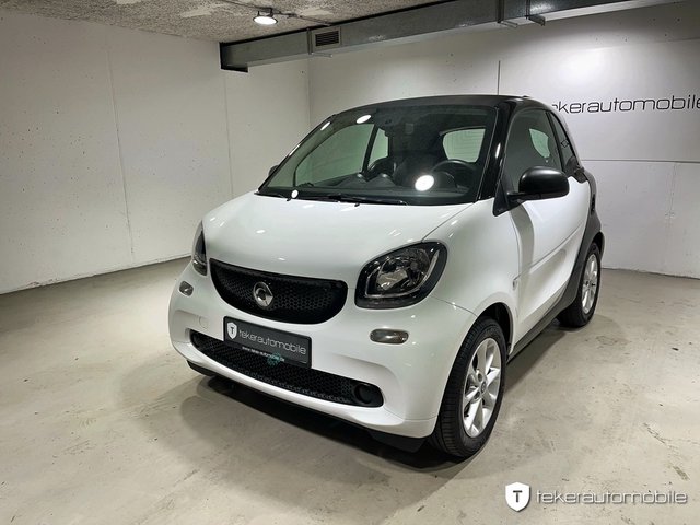 Smart fortwo coupe Passion Twinamic Used vehicle for sale | First registration 05/2018