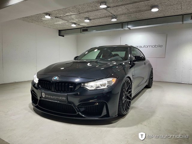BMW M4 Coupe Carbon Design Used vehicle for sale | First registration 07/2015