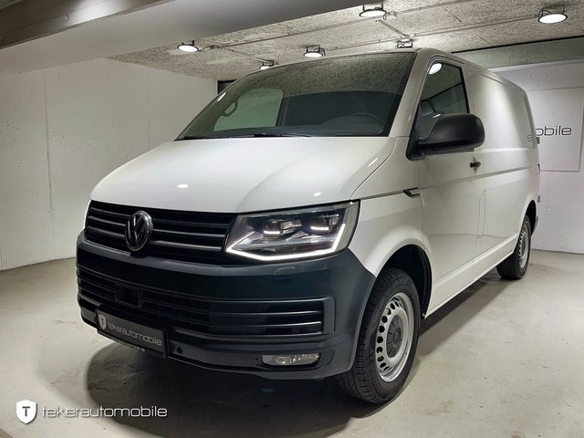 Volkswagen T6 Transporter Kasten Navi, LED, DSG Used vehicle for sale | First registration 07/2017
