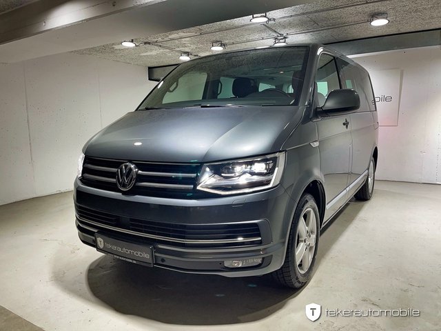 Volkswagen T6 Multivan Comfortline Used vehicle for sale | First registration 06/2018