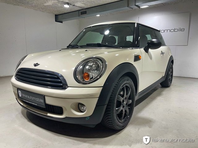 MINI Mini One Salt Gebrauchtwagen Kaufen | EZ 09/2009