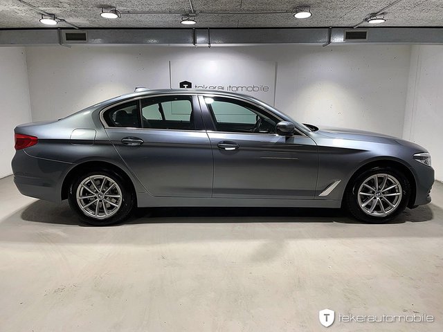 BMW 520 FACE/LED/PDC/NAVI/KAMERA Gebrauchtwagen Kaufen | EZ 03/2019