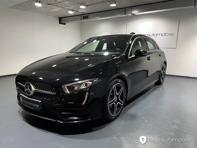 Mercedes-Benz A 180 d AMG Line *24 Monate Garantie* Used vehicle for sale | First registration 08/2019