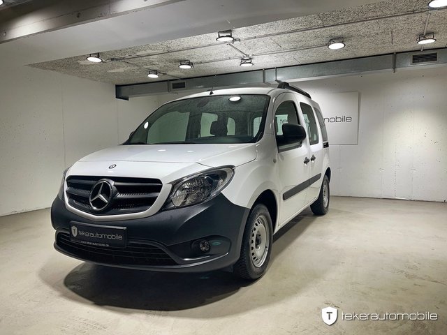 Mercedes-Benz Citan Tourer 109 CDI lang Crew Gebrauchtwagen Kaufen | EZ 04/2020