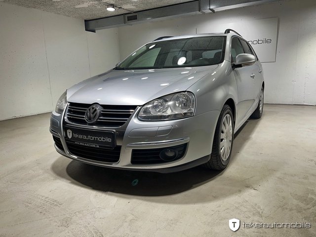 Volkswagen Golf 5 Variant 1.9 TDI Comfortline Used vehicle for sale | First registration 11/2007