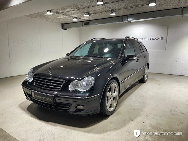 Mercedes-Benz C 220 T CDI Avantgarde *Navi* Used vehicle for sale | First registration 05/2007