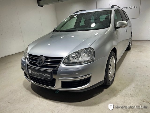 Volkswagen Golf 1.4 TSI Variant Comfortline Used vehicle for sale | First registration 06/2008