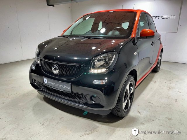Smart forfour Passion Gebrauchtwagen Kaufen | EZ 10/2018