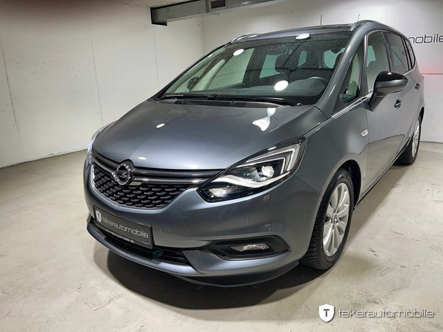 Opel Zafira 1.6 SIDI Innovation Gebrauchtwagen Kaufen | EZ 02/2019