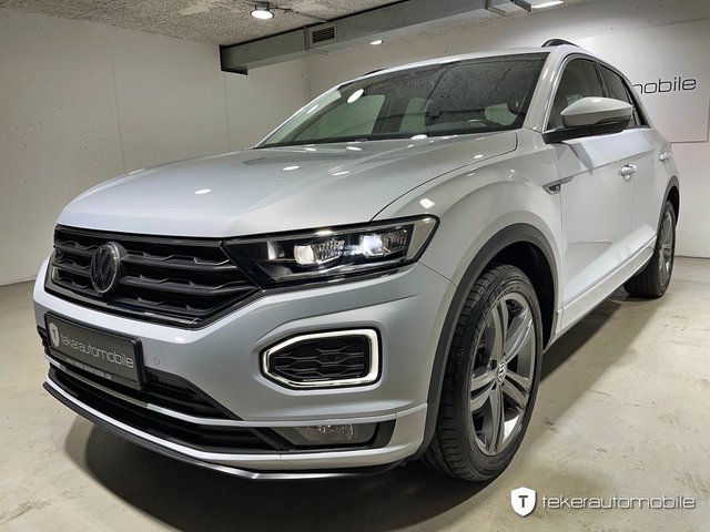 Volkswagen T-Roc 1.5 TSI R-Line Gebrauchtwagen Kaufen | EZ 05/2019