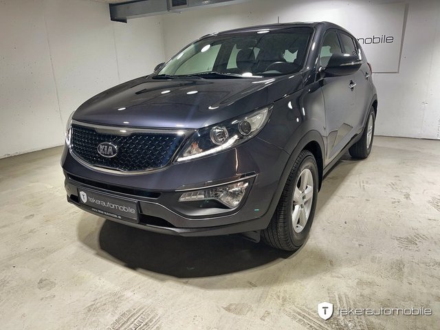 Kia Sportage Spirit 2WD Gebrauchtwagen Kaufen | EZ 12/2014