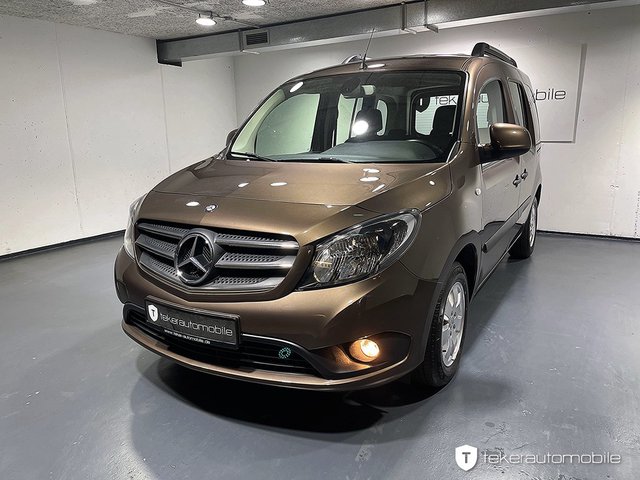 Mercedes-Benz Citan 112 Tourer lang*wenig Km* Gebrauchtwagen Kaufen | EZ 12/2017