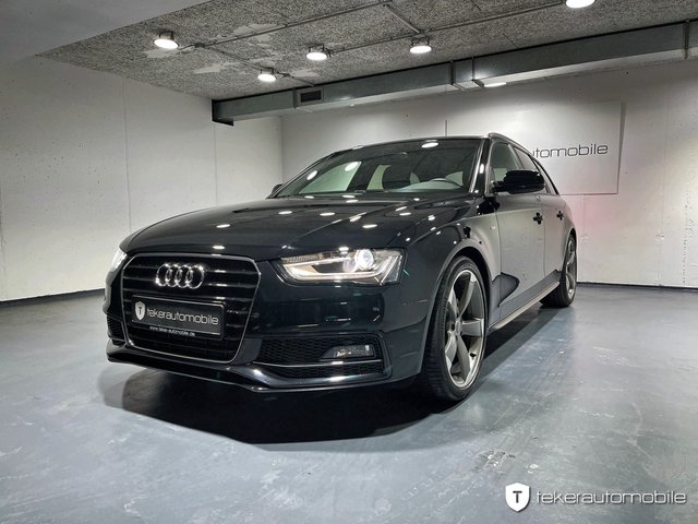 Audi A4 Avant 2.0 TDI S line Sportpaket / plus Used vehicle for sale | First registration 03/2013