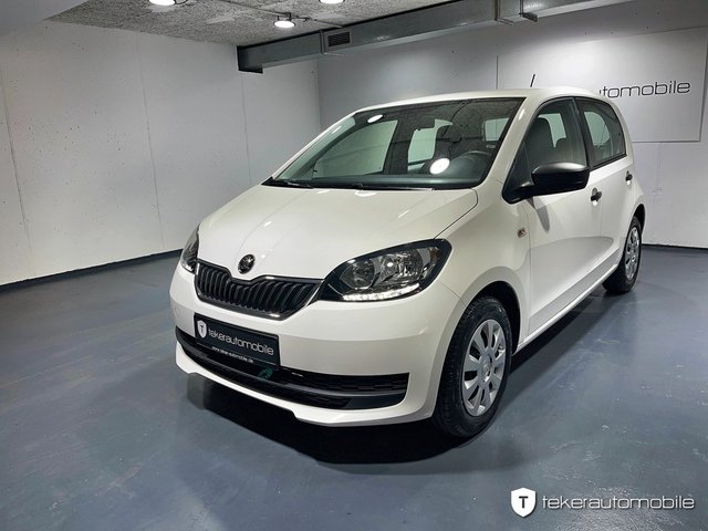 Skoda Citigo Active, Klima, HU 05/2024 Used vehicle for sale | First registration 03/2019