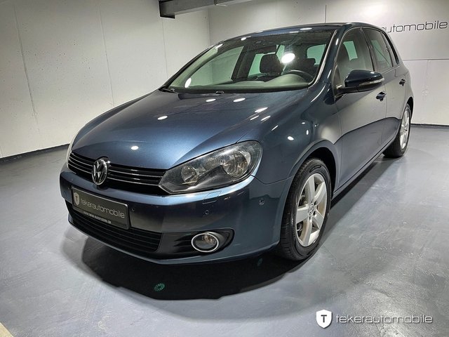 Volkswagen Golf VI 2.0 TDI Team BlueMotion/BMT Used vehicle for sale | First registration 11/2010