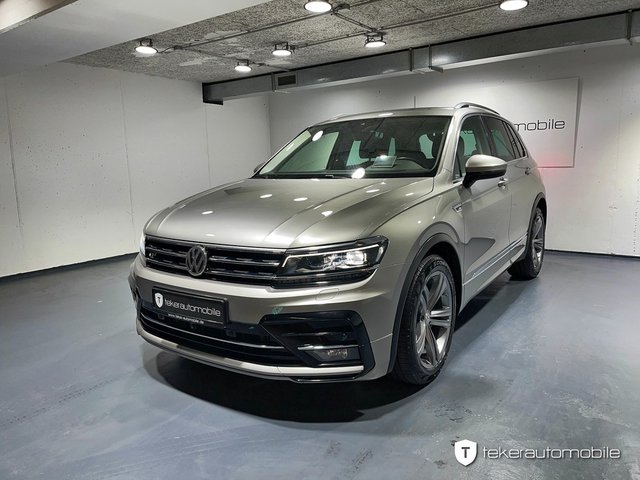 Volkswagen Tiguan 2.0 TDI Highline R-Line 4Motion Gebrauchtwagen Kaufen | EZ 09/2017