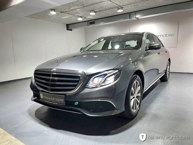 Mercedes-Benz E 220 d Exclusive Gebrauchtwagen Kaufen | EZ 03/2017
